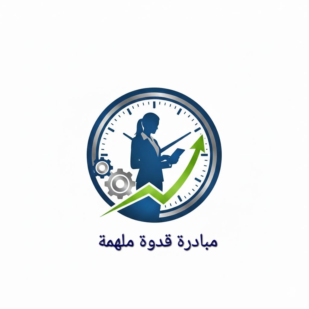 شعار مبادرة قدوة ملهمة